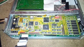 A big heavy capture card