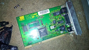 Another bloody Ethernet card