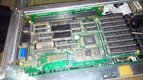 Trident TL8800CS