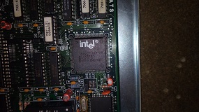 A LAN Co-Processor