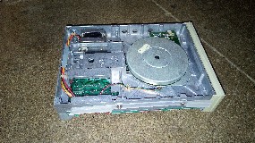 Cast and milled metal is always welcome