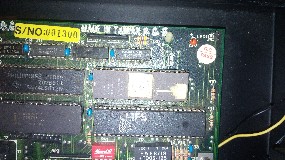 Bodge wires serve as a seal of quality