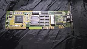 Chips & Technologies were actually the first to clone VGA several years earlier and had refined it a lot by the time they made the WinGine