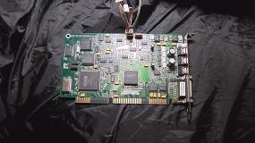 A Media Vision in disguise - one of my favorite sound cards, just by another name: Genius