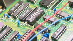 Configuration dipswitches must be set correctly